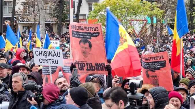 В Молдавии признали незаконной оппозиционную партию «Шор»