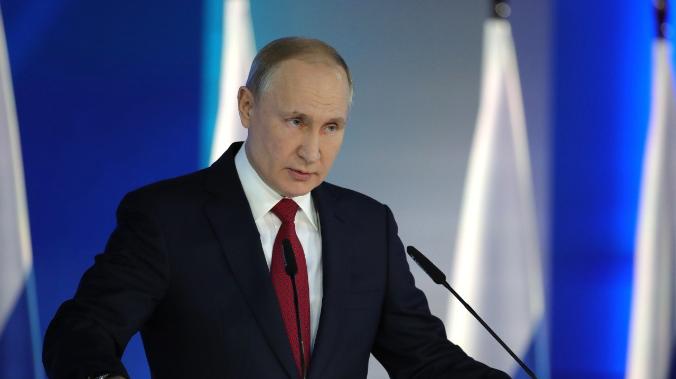 Путин: столкновение с неонацистским режимом Киева было неизбежным