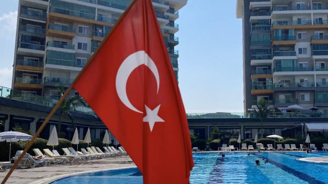 Среди россиян подскочил спрос на турецкую недвижимость 