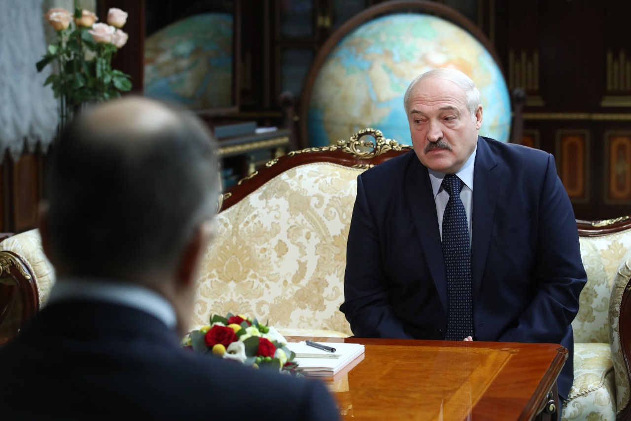 Астролог Лукашенко