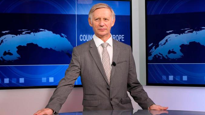 Путин освободил от должности представителя России в Совете Европы