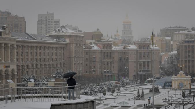 Кличко: Киев может ожидать худшая зима со времен Второй мировой войны