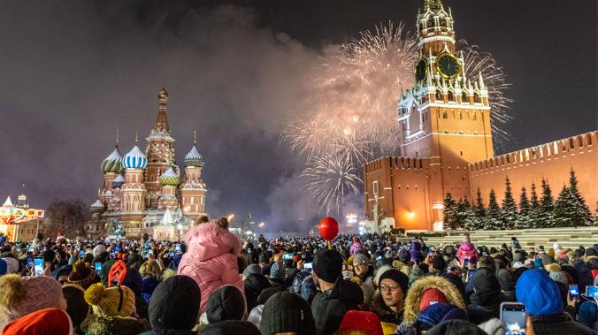 Юрист напомнил россиянам о правилах поведения в новогоднюю ночь