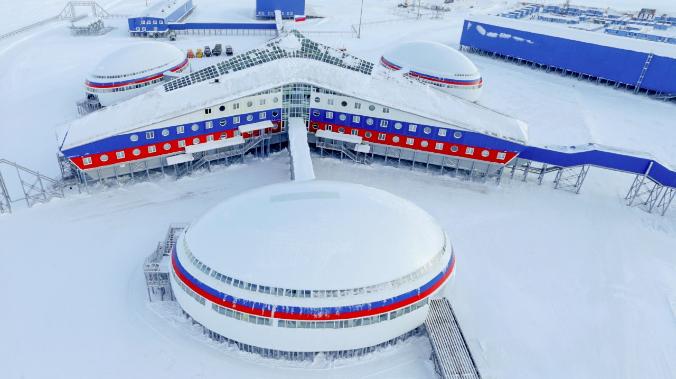 CNN: Россия наращивает в Арктике «беспрецедентную военную мощь»