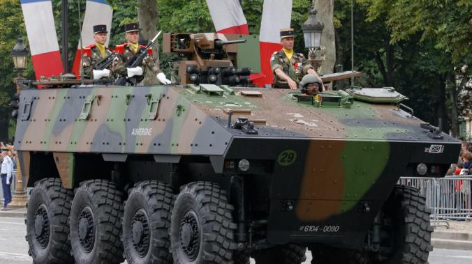 NYT: военные запасы большинства стран НАТО подходят к концу из-за помощи Украине  