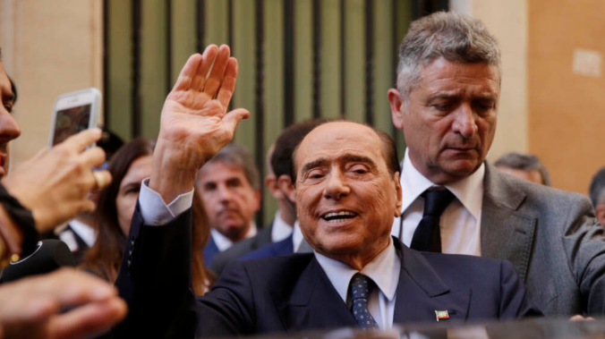  LaPresse: Берлускони заявил соратникам, что Зеленский виноват в конфликте на Украине