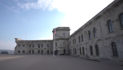 Михайловской батарее исполнилось 180 лет