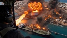 Трамп победил Иран, но лишь на видео от нейросети