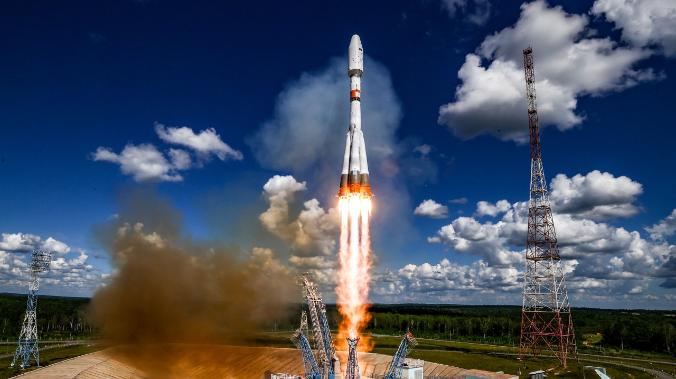 Россия разрабатывает свою систему спутниковой связи 