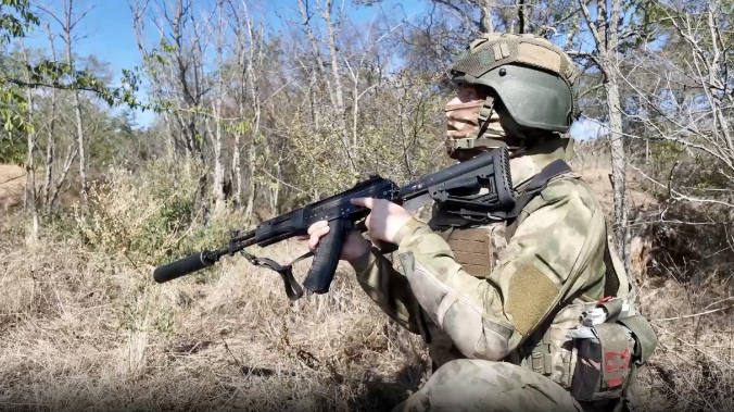 Российские войска заняли Святогорск и Казачью Лопань