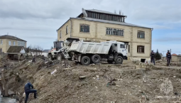 В Дагестане стабилизируется паводковая обстановка