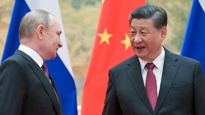 Встреча Владимира Путина и Си Цзиньпина окажет заметное влияние на мировую политику