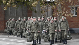 Как в Севастополе проходит осенний призыв в армию?