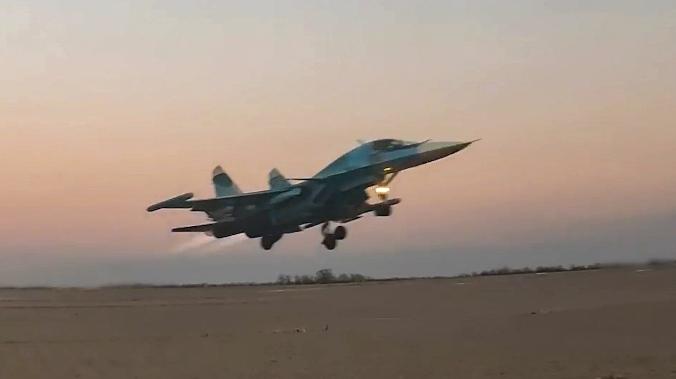 Нанесён групповой удар в ответ на терроризм Украины