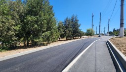 89 000 м² пешеходных зон и дорожек обновлено за год