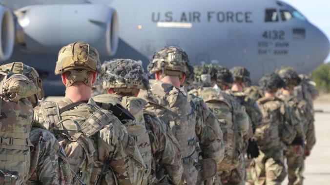 Военные США спешно покинули авиабазу Баграм в ночь на 2 июля