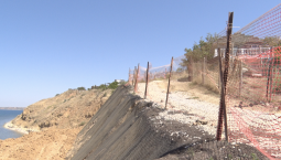 Следком начал проверку из-за обрыва у дома ветерана в Севастополе