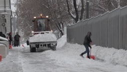 Центральную Россию ждут морозы до –22 градусов