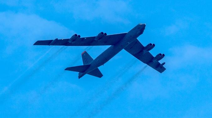 США провели первый успешный пуск авиационной гиперзвуковой ракеты