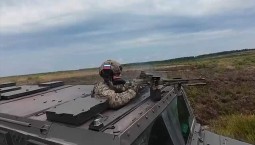 Пограничные службы стран СНГ провели учения