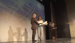 Севастополь чествует молодых учёных и педагогов высшей школы