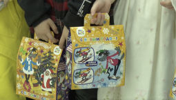 Выдача подарков детям-льготникам начнётся с 10 декабря 