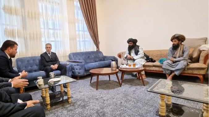 Власти Туркмении заявили о «братских отношениях» с талибами