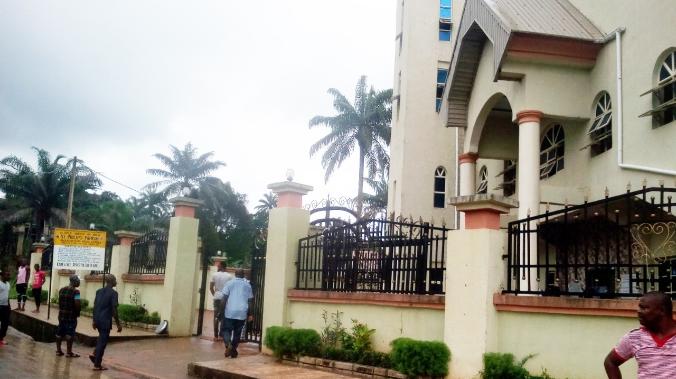 Правоохранители Италии провели спецоперацию против нигерийской мафии