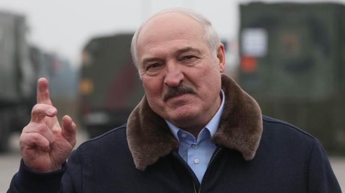 Лукашенко: белорусы на генетическом уровне не приемлют войну