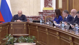Кабмин обсудил упрощение старта стройки для бизнеса