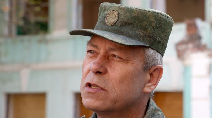 Басурин: Донецк надеется на российские «Искандеры»