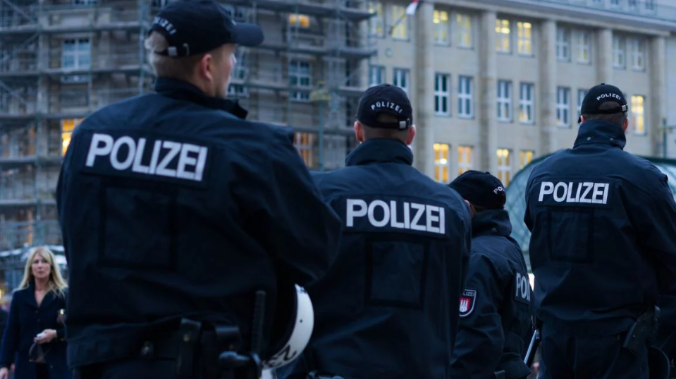 Германия проводит расследование по повреждениям на 