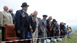 Ветераны Крыма получат по 400 тыс. руб. к 9 Мая