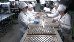 Путин призвал следить за тратами на гособоронзаказ