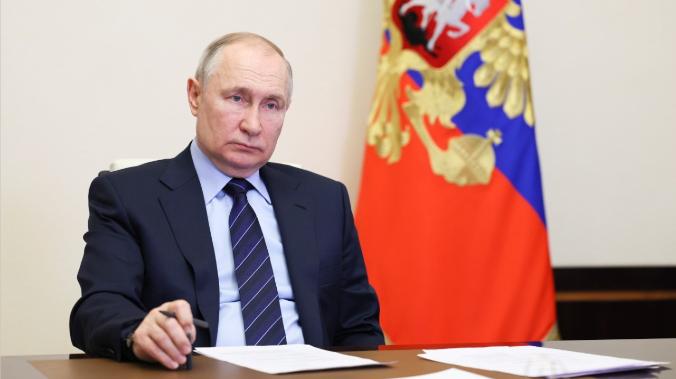 Россия вводит ответные меры на изъятие активов за рубежом