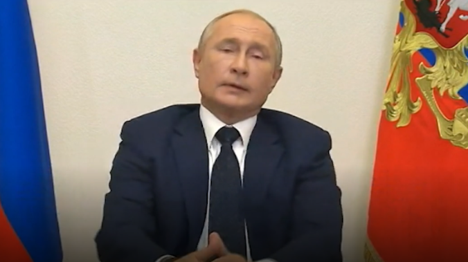 Путин отправляет в регионы комиссии по COVID