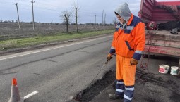 Аксёнов пригрозил увольнением за срыв ремонта дорог