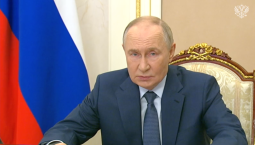 Путин поручил увеличить потребление рыбы в России