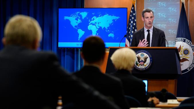США ограничили экспорт для предприятий и частных лиц