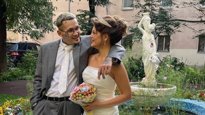Выкуп невесты, Собчак и драка: как проходит свадьба Моргенштерна