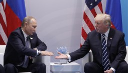 Путин и Трамп обсудили украинское урегулирование