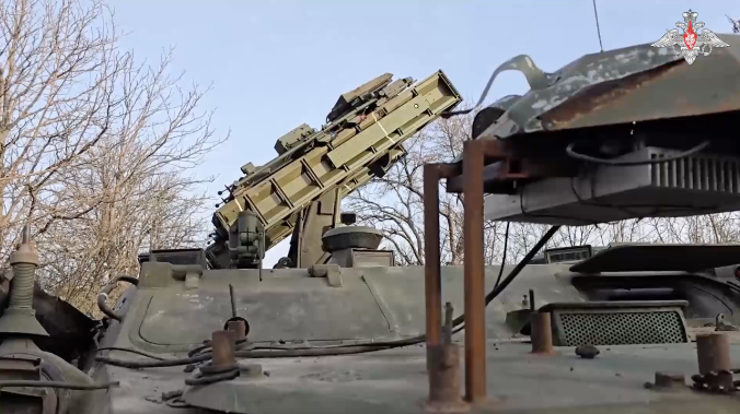 3 украинских дрона уничтожены ночью над Крымом