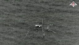 В Чёрном море уничтожили 2 безэкипажных катера ВСУ