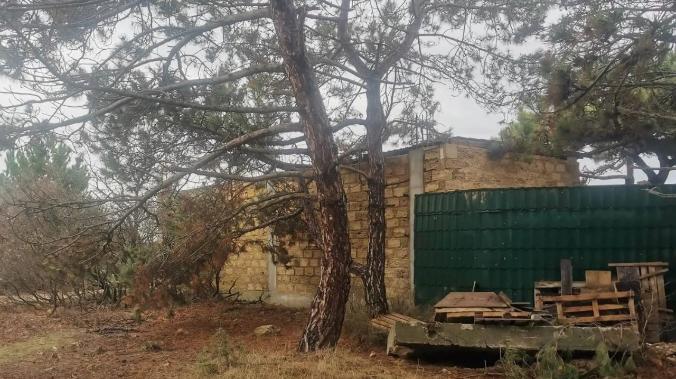 Возбуждено дело о покупке земли на ул. Генуэзской в Севастополе