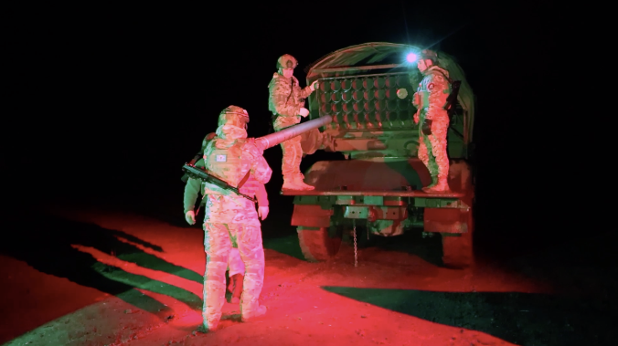 Село Свято-Покровское освобождено в ДНР