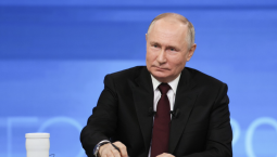 Путин рассказал, что помогает ему в борьбе со стрессом