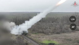 Освобождено село Песчаное в Харьковской области
