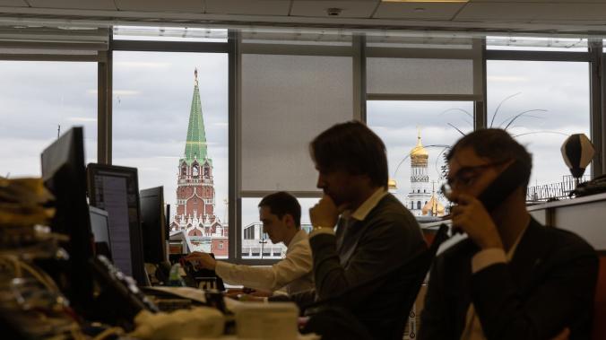 Экономический спад в России стал максимальным за 11 лет