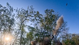 Армия России освободила село Новониколаевка