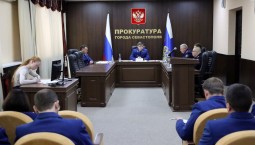 53 дела возбуждено по материалам прокуратуры Севастополя